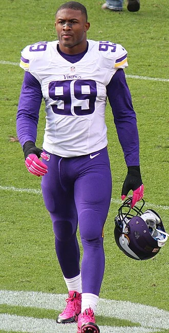 Danielle Hunter height profile photo