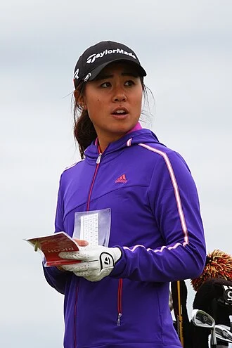 Danielle Kang height profile photo