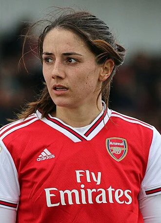 Daniëlle van de Donk height profile photo