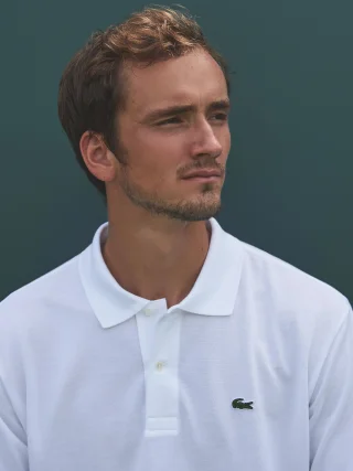 Daniil Medvedev height profile photo