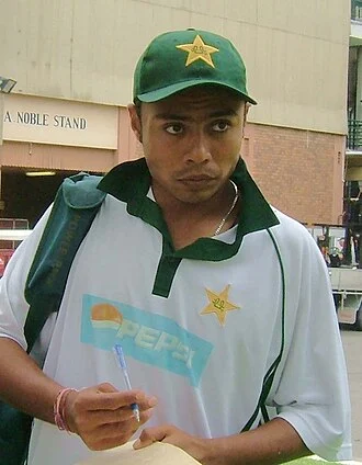 Danish Kaneria height profile photo