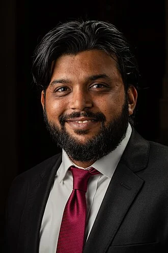 Danish Siddiqui height profile photo
