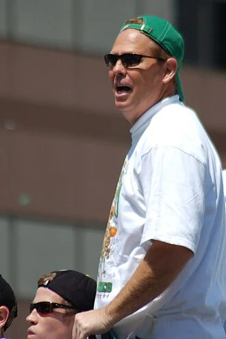 Danny Ainge height profile photo