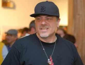 Danny Antonucci height profile photo