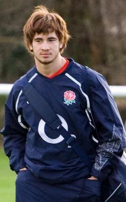 Danny Cipriani height profile photo