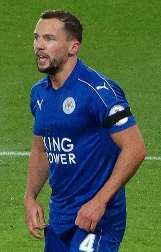 Danny Drinkwater height profile photo