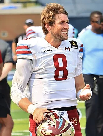 Danny Etling height profile photo