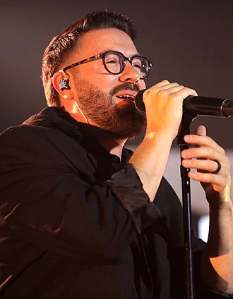 Danny Gokey height profile photo