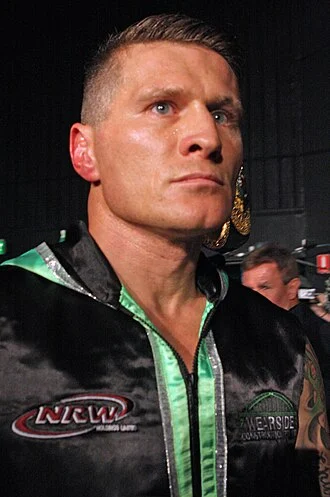Danny Green (boxer) height profile photo
