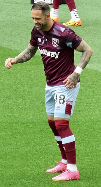 Danny Ings height profile photo