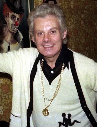 Danny La Rue height profile photo