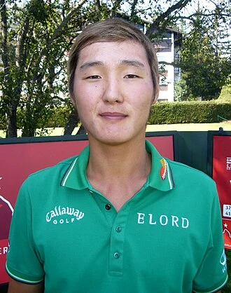 Danny Lee (golfer) height profile photo