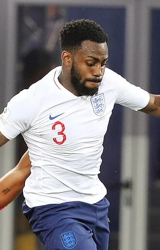 Danny Rose (footballer, born 1990) height profile photo