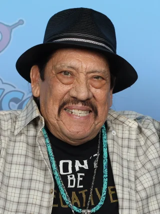 Danny Trejo height profile photo