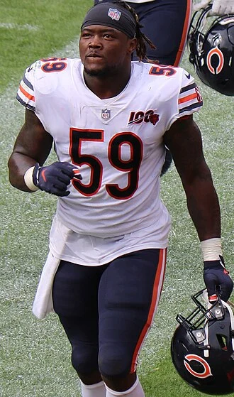 Danny Trevathan height profile photo