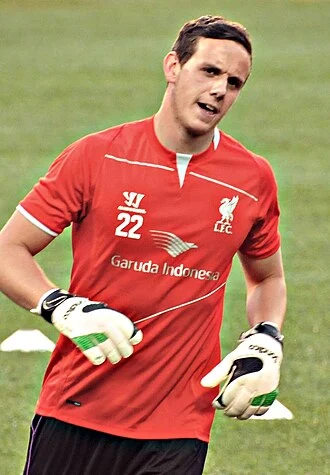Danny Ward (Welsh footballer) height profile photo