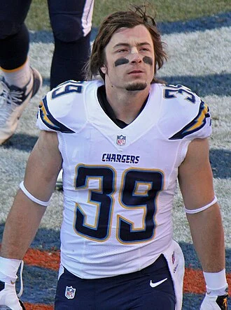 Danny Woodhead height profile photo