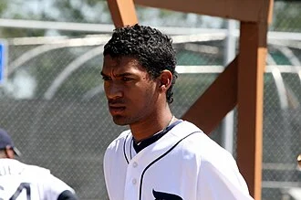 Danry Vásquez height profile photo