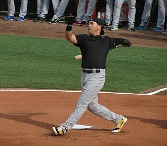 Dante Bichette Jr. height profile photo