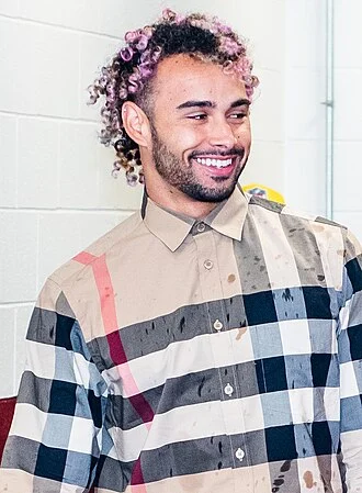 Dante Pettis height profile photo