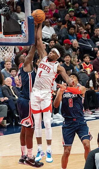 Danuel House Jr. height profile photo