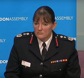 Dany Cotton height profile photo