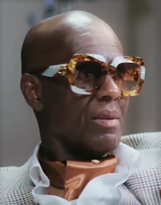 Dapper Dan (designer) height profile photo