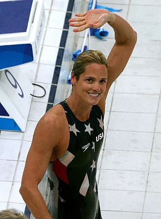 Dara Torres height profile photo