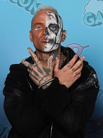 Darby Allin height profile photo