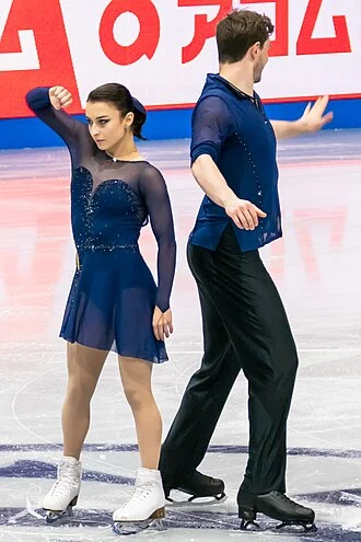 Daria Danilova height profile photo