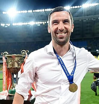 Darijo Srna height profile photo