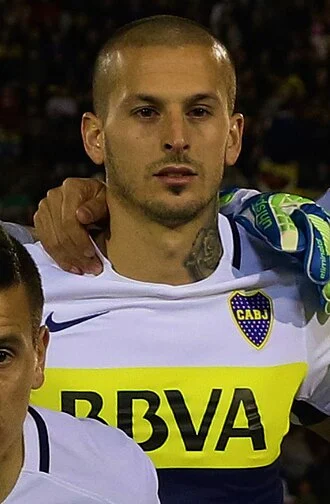 Darío Benedetto height profile photo