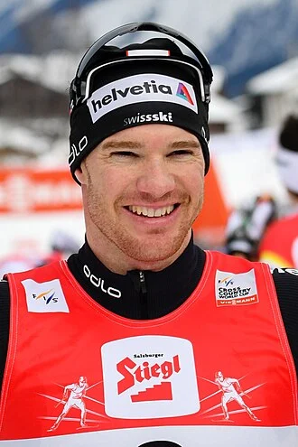 Dario Cologna height profile photo