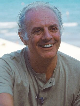 Dario Fo height profile photo
