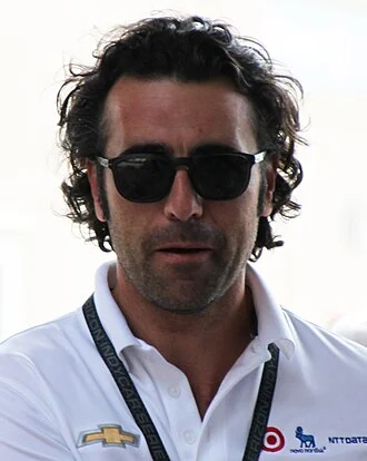 Dario Franchitti height profile photo