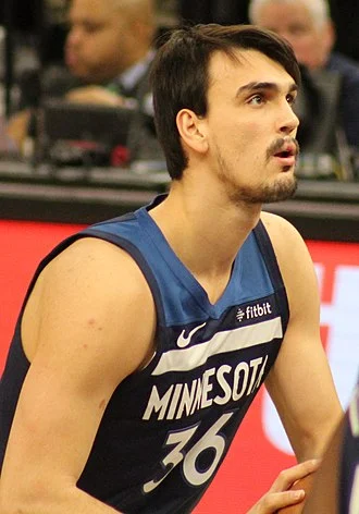 Dario Šarić height profile photo