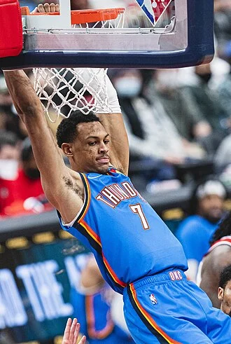 Darius Bazley height profile photo