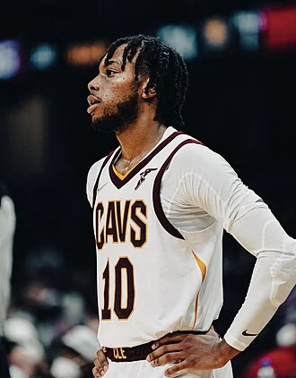 Darius Garland height profile photo