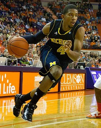 Darius Morris height profile photo