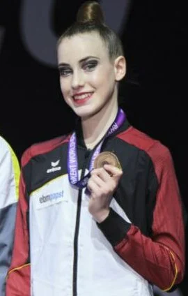 Darja Varfolomeev height profile photo