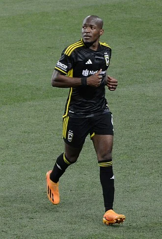 Darlington Nagbe height profile photo