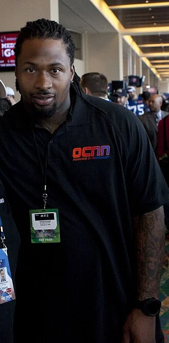 Darnell Dockett height profile photo