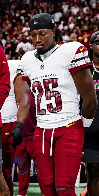 Darnell Savage height profile photo