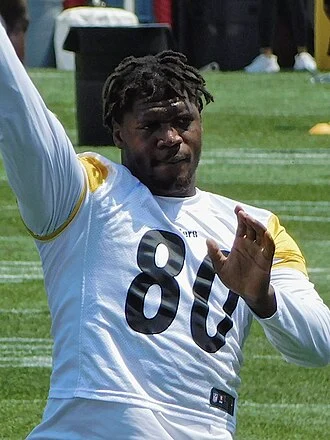 Darnell Washington height profile photo