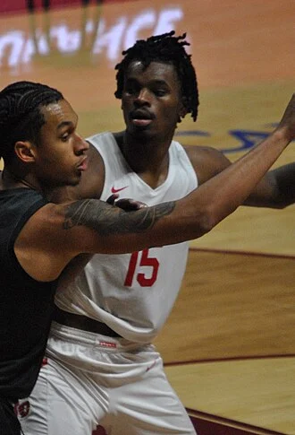 DaRon Holmes II height profile photo