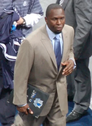 Darrell Armstrong height profile photo
