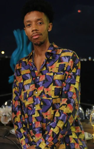 Darrell Britt-Gibson height profile photo