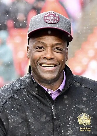 Darrell Green height profile photo