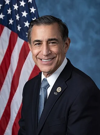 Darrell Issa height profile photo