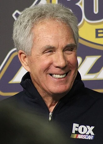 Darrell Waltrip height profile photo